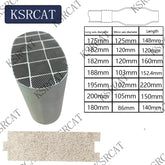 High-Temperature Silicon Carbide DPF Core | Perfect Fit for All Diesel Exhaust Upgrades